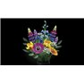 Lego Botanicals - Ramo de Flores Silvestres - 1031