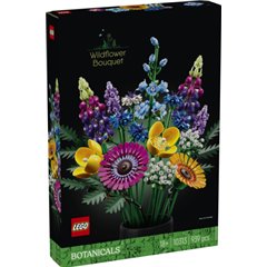Lego Botanicals - Ramo de Flores Silvestres - 1031