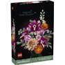 Lego Botanicals - Ramo de Flores Fantasía en Rosas - 10342