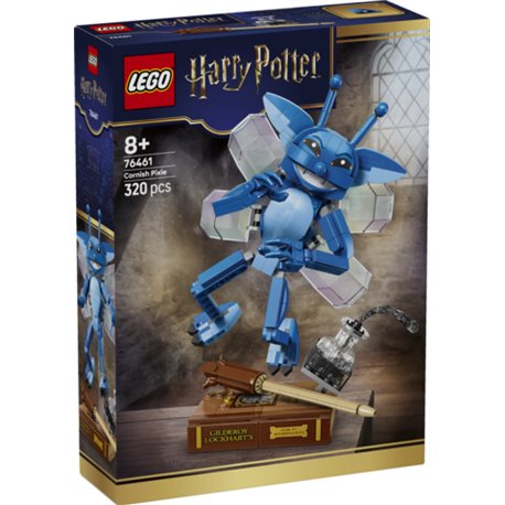 LEGO Harry Potter TM - Duendecillo de Cornualles - 76461