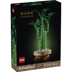Lego Botanicals - Bambú de la Suerte - 10344
