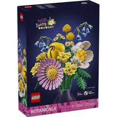 Lego Botanicals - Ramillete Rayos de Sol - 10347
