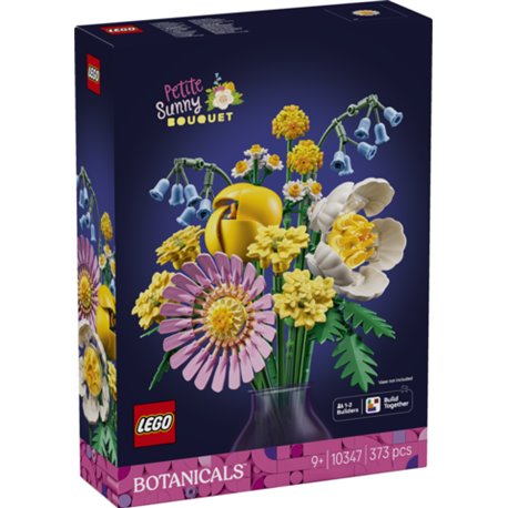 Lego Botanicals - Ramillete Rayos de Sol - 10347