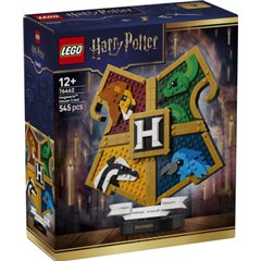 LEGO Harry Potter - Escudo de Casa de Hogwarts - 76462