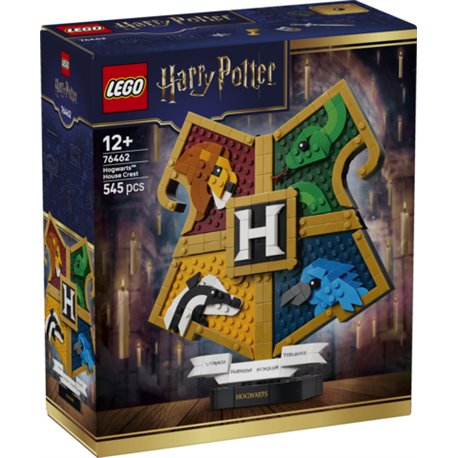 LEGO Harry Potter - Escudo de Casa de Hogwarts - 76462