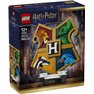 LEGO Harry Potter - Escudo de Casa de Hogwarts - 76462
