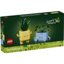 LEGO Botanicals - Plantas Felices - 10349