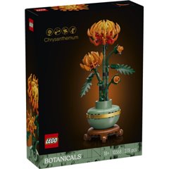 Lego Botanicals - Crisantemo - 10368