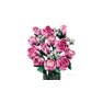 Lego Botanicals - Ramo de Rosas Rosadas - 10374