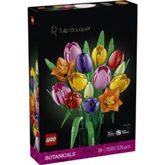 Lego Botanicals - Ramo de Tulipanes - 11501