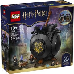LEGO Harry Potter - Caldero: Aula de Pociones Secretas - 76464