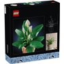 Lego Botanicals - Lirio de la Paz - 11504