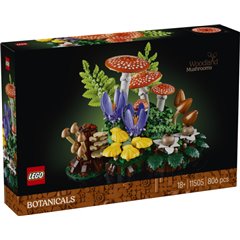 Lego Botanicals - Setas del Bosque - 11505