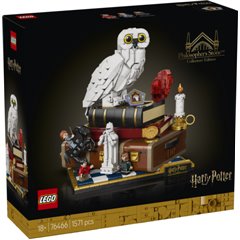 LEGO Harry Potter - Piedra Filosofal: Edición para Coleccionistas - 76466