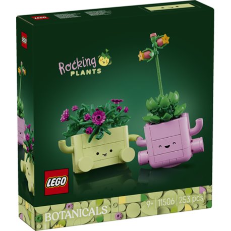 Lego Botanicals - Plantas Bailarinas - 11506