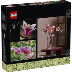 Lego Botanicals - Ramas de Magnolia - 11510