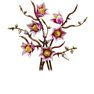 Lego Botanicals - Ramas de Magnolia - 11510