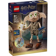 LEGO Harry Potter - Dobby el Elfo Libre - 76469
