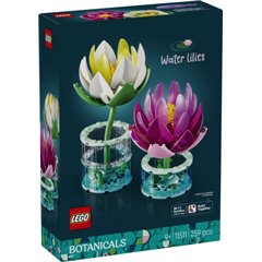 Lego Botanicals - Nenúfares - 11511