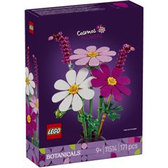 Lego Botanicals - Flores de Cosmos - 11514
