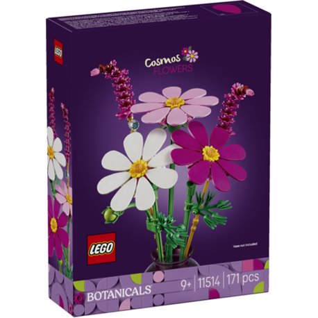 Lego Botanicals - Flores de Cosmos - 11514