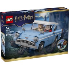 LEGO Harry Potter - Ford Anglia™ Volador Encantado - 76470