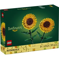 Lego Botanicals - Girasoles - 40524