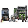 LEGO Harry Potter - Tiendas Mágicas del Callejón Knockturn™ - 764713