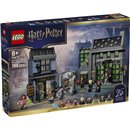LEGO Harry Potter - Tiendas Mágicas del Callejón Knockturn™ - 764713