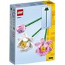 Lego Botanicals - Flores de Loto - 40647