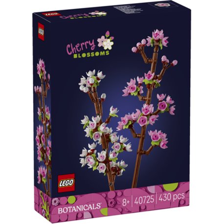 Lego Botanicals - Flores de Cerezo - 40757
