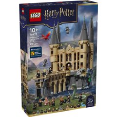 LEGO Harry Potter - Castillo de Hogwarts™: Ala Este - 76473