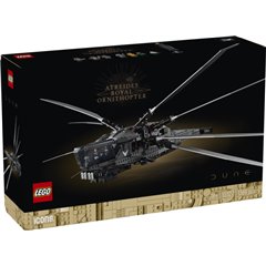 LEGO Icons - Dune: Atreides Royal Ornithopter - 10327