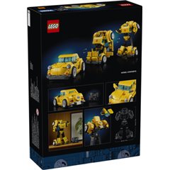 LEGO Icons - Bumblebee - 10338