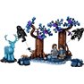 LEGO Harry Potter - Bosque Prohibido: Expecto Patronum - 76475