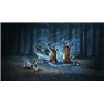 LEGO Harry Potter - Bosque Prohibido: Expecto Patronum - 76475