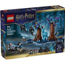 LEGO Harry Potter - Bosque Prohibido: Expecto Patronum - 76475