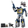 LEGO Icons - Transformers: Soundwave - 10358