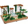 LEGO Icons - Jardín con Fuente - 10359