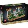 LEGO Icons - Jardín con Fuente - 10359