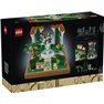 LEGO Icons - Jardín con Fuente - 10359