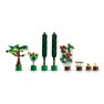 LEGO Icons - Jardín con Fuente - 10359