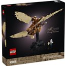 LEGO Icons - Máquina Voladora de Leonardo da Vinci - 10363
