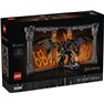 LEGO Icons - Rincón entre Libros: El Señor de los Anillos: Balrog - 10367