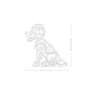 LEGO Icons - Cachorro de Golden Retriever - 11384