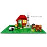 LEGO Classic - Base Verde - 11023