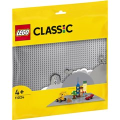 LEGO Classic - Base Gris - 11024