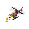LEGO City - Helicóptero de Rescate de Bomberos - 60411