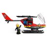 LEGO City - Helicóptero de Rescate de Bomberos - 60411