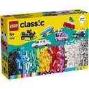 LEGO Classic - Vehículos Creativos - 11036